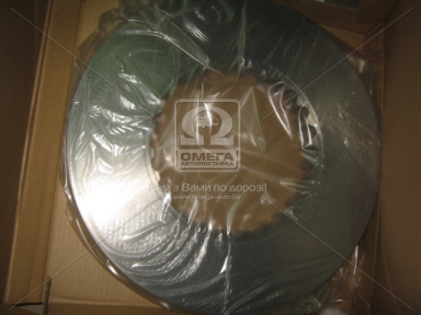 Диск тормозной RVI DXI (пр-во Techno Brake) Диск тормозной RVI DXI (пр-во Techno Brake)