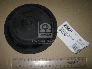 Мембрана камери гальмівний. тип-16 (дрібна) MAN (RIDER) Мембрана камери гальмівний. тип-16 (дрібна) MAN (RIDER)