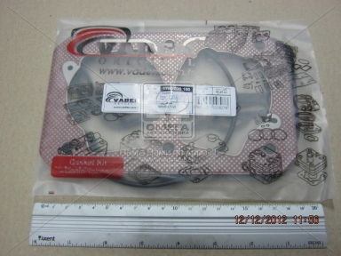 Р/к прокладок компресора WABCO, RVI Magnum E-Tech, Premium, Kerax (вир-во VADEN) Р/к прокладок компресора WABCO, RVI Magnum E-Tech, Premium, Kerax (вир-во VADEN)