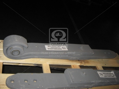 Рессора 2-лист. BPW (пр-во Seferiadis) Рессора 2-лист. BPW (пр-во Seferiadis)