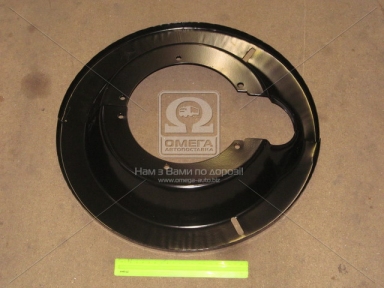 Пильник барабан гальмівний. FRUEHAUF (вир-во SAMPA) Пильник барабан гальмівний. FRUEHAUF (вир-во SAMPA)