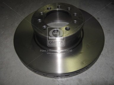 Диск тормозной MB ATEGO (пр-во Techno Brake) Диск тормозной MB ATEGO (пр-во Techno Brake)