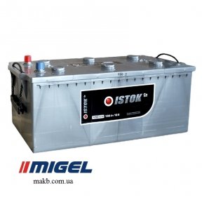 Аккумулятор ISTOK 190 Ач L+ 1250А Аккумулятор ISTOK 190 Ач L+ 1250А