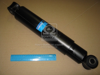 Амортизатор подв. прицепа FRUEHAUF, TRAILOR (L435-713) (пр-во Sachs) Амортизатор подв. прицепа FRUEHAUF, TRAILOR (L435-713) (пр-во Sachs)