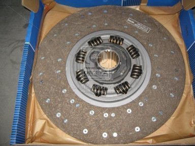 Диск сцепл. 420 MM RVI (пр-во SACHS) Диск сцепл. 420 MM RVI (пр-во SACHS)