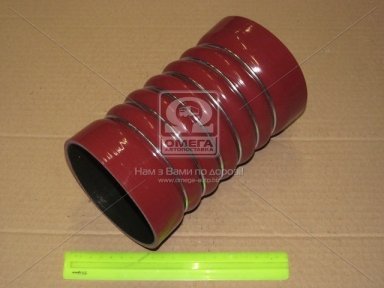 Патрубок интеркулера (впускн.) MB Actros (TEMPEST) Патрубок интеркулера (впускн.) MB Actros (TEMPEST)