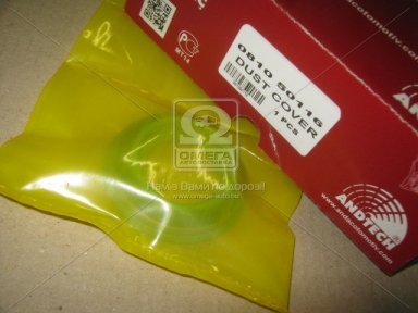 Пыльник суппорта VOLVO Z-Cam (пр-во Andtech) Пыльник суппорта VOLVO Z-Cam (пр-во Andtech)