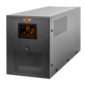 Линейно-интерактивный ИБП LP-UL3000VA (1800Вт) Линейно-интерактивный ИБП LP-UL3000VA (1800Вт)