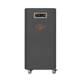 Система резервного питания LP Autonomic Ultra FW 3500W (АКБ 5200Wh) Графит мат Система резервного питания LP Autonomic Ultra FW 3500W (АКБ 5200Wh) Графит мат