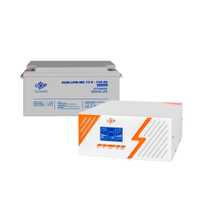 Комплект резервного питания ИБП + мультигелевая батарея (UPS B1500 + АКБ MG 1800Wh) Комплект резервного питания ИБП + мультигелевая батарея (UPS B1500 + АКБ MG 1800Wh)