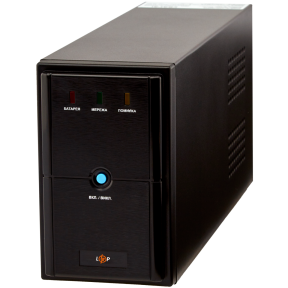 Линейно-интерактивный ИБП LPM-U625VA (437Вт) Линейно-интерактивный ИБП LPM-U625VA (437Вт)