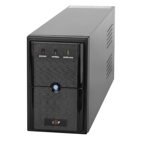 Линейно-интерактивный ИБП LPM-625VA (437Вт) Линейно-интерактивный ИБП LPM-625VA (437Вт)
