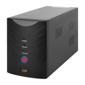 Линейно-интерактивный ИБП LP 1400VA (840Вт) Линейно-интерактивный ИБП LP 1400VA (840Вт)