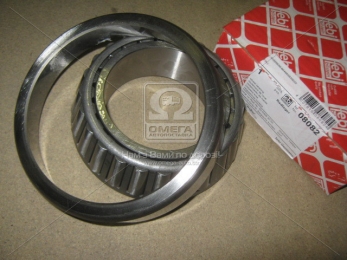 Подшипник ступицы IVECO EUROCARGO, BPW, GIGANT, SAF (пр-во FEBI)