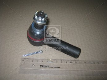 Наконечник тяги рул. DAF, MAN, MB, RENAULT, VOLVO М24x1,5x97 лев. (пр-во Sampa)