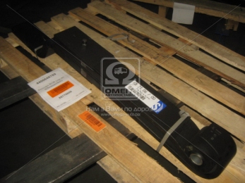 Полурессора ROR 2-х лист. (пр-во Schomaecker)