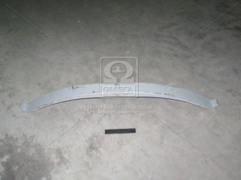 Рессора 1-лист. FRUEHAUF (пр-во Schomaecker)