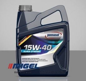 Моторное масло Pennasol Super Dynamic 15W40