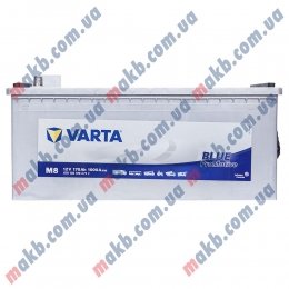 Аккумулятор Varta Blue ProMotive 170Ah L+ 1000A