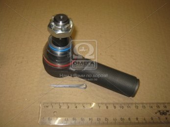 Наконечник М28*1,5*105 тяги рул. DAF, IVECO, MAN, MB, RENAULT, VOLVO лев. (пр-во Sampa)