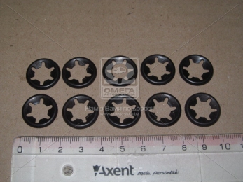 Фиксаторы суппорта торм. BPW TSB 3709,4309,4312 (компл. 10 шт.) (пр-во TTT-auto)