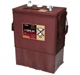 Аккумуляторная батарея TROJAN L16PG-AC
