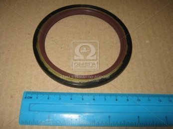 Сальник двигателя REAR RENAULT 80X100X8 C3G/E6J/E7J (пр-во PAYEN)