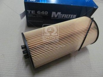 Фильтр масляный MB Axor I, Axor II,EVOBUS (пр-во M-filter)