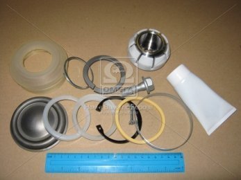 Р/к тяги DAF CF85,95XF,XF95 M20x1,5x72x46 центр. (пр-во Moog)