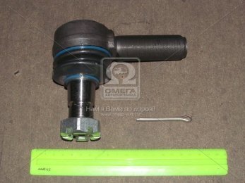 Наконечник М30*1,5*120 тяги рул. MAN, MB, RENAULT лев. (пр-во Rostar)