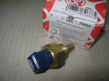 Датчик температуры охлаждающей жидкости DAF (пр-во Febi)