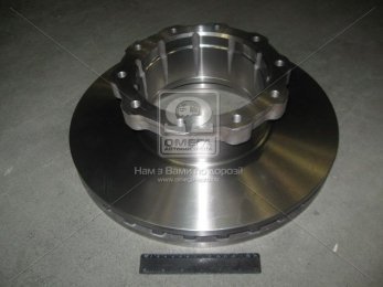 Диск гальмівний MB (RIDER)