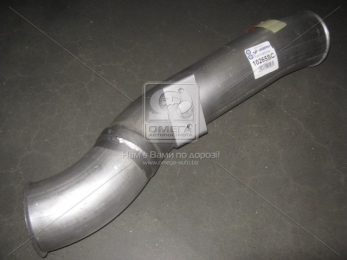 Труба выхлопная SCANIA (пр-во Vanstar)
