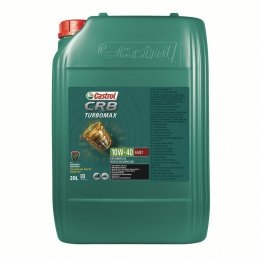 Моторное масло Castrol CRB Turbomax 10W-40 E4/E7