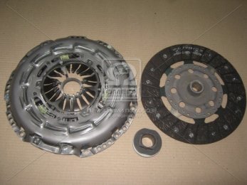 Сцепление CITROEN,PEUGEOT (пр-во Luk)