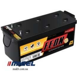 Аккумулятор Feon 225 AH L+1500A