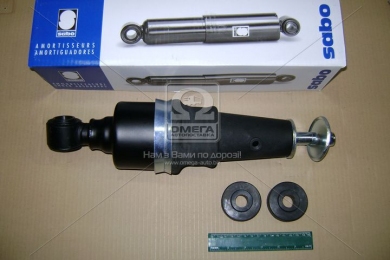 Амортизатор кабины с пневморесс. DAF CF65, 75, 85, XF95, 105 (L275-320) передн. (пр-во Sabo)