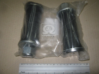 Р/к рессоры FRUEHAUF L=390 (пр-во Axut)