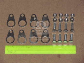 Р/к колодки торм. Trailor (пр-во SAMPA)