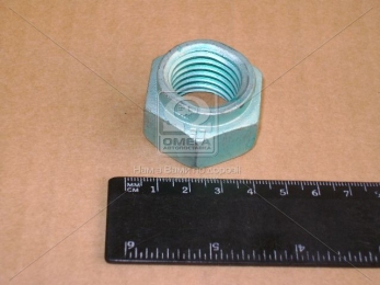 Гайка М24х3х24 SW36 стремянки (вир-во BPW)