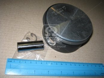 Поршень компрессора MB OM402/OM501 100.0 COMPRESSOR (пр-во Nural)