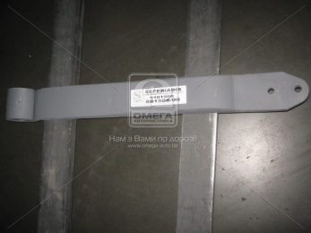 Полурессора BPW (пр-во Seferiadis)