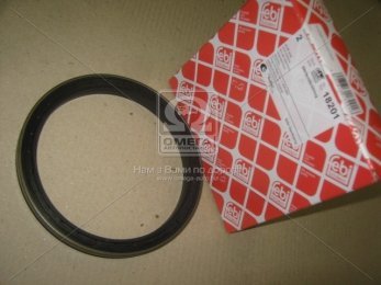 Сальник ступицы SCANIA 3,4 SERIES (пр-во FEBI)