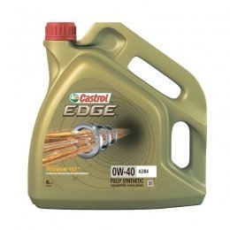 Моторное масло Castrol Edge Titanium FST 0W-40