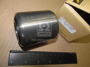 Сайлентблок 30,1*60*72 рессоры BPW мет.-рез.-мет. (пр-во Rostar)