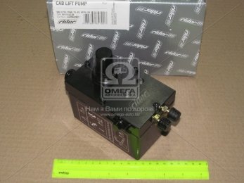 Насос подъёма кабины RENAULT Premium (RIDER)