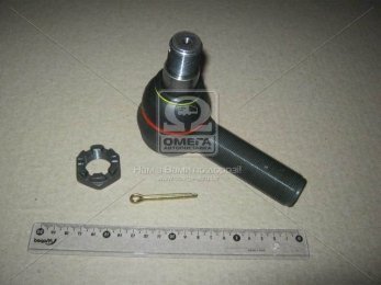 Наконечник М30*1,5*120 тяги рул. DAF, IVECO, MAN, MB, RENAULT, SCANIA, VOLVO лев. (пр-во Lemfoerder)