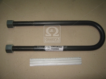 Стремянка с гайками 90x22x372 TRAILOR (пр-во Mollebalestra)