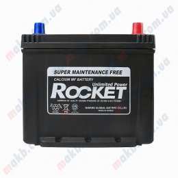 Аккумулятор Rocket 65Ah JR+ 580A