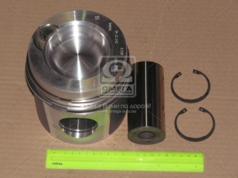 Поршень DAF 130.0 XF255M /XF315M /XF355M 4V EURO 2 (пр-во KOLBENSCHMIDT)